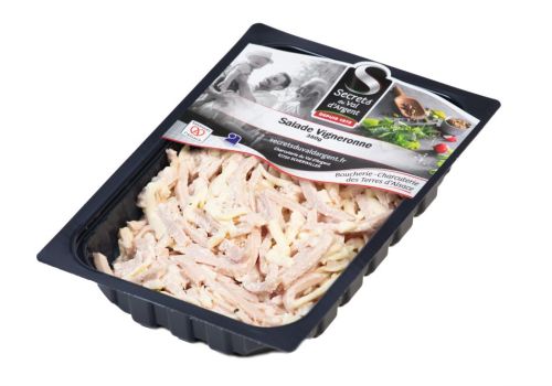 Salade vigneronne